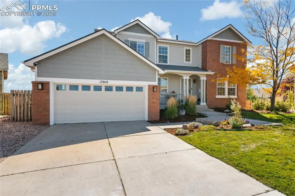 17010 Mountain Lake Drive, Monument, CO 80132 - Image #1