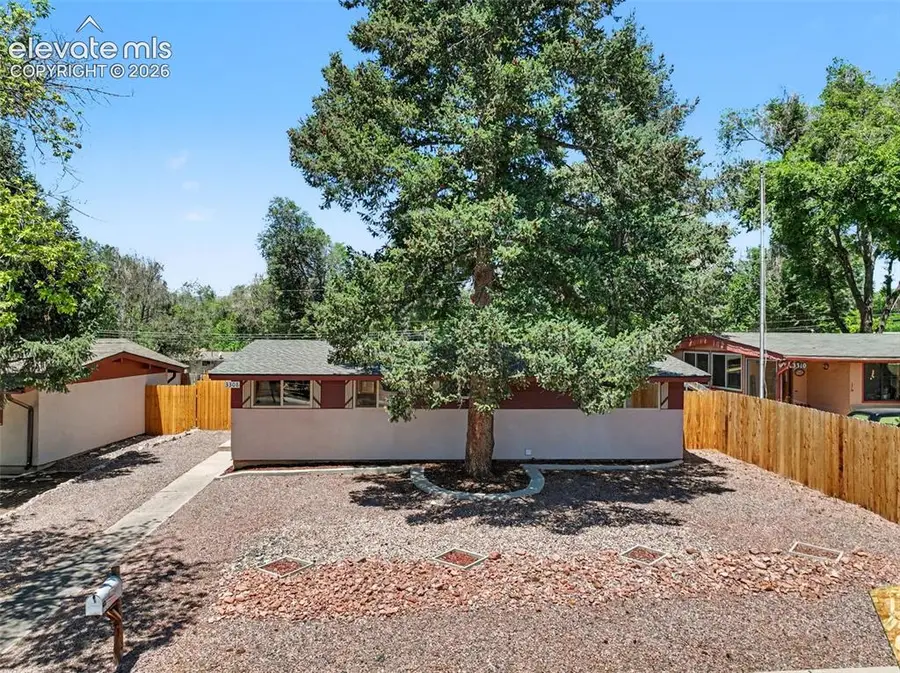 3308 Pennsylvania Avenue, Colorado Springs, CO 80907 - #2