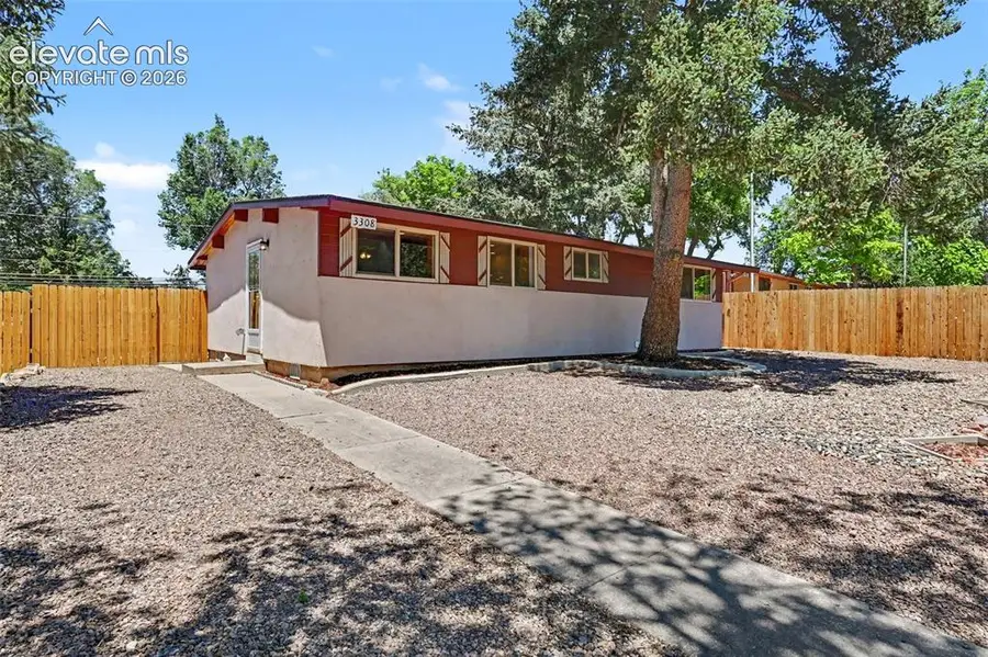 3308 Pennsylvania Avenue, Colorado Springs, CO 80907 - #3