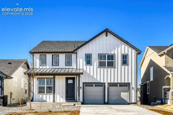 8734 San Diego Way, Colorado Springs, CO 80908