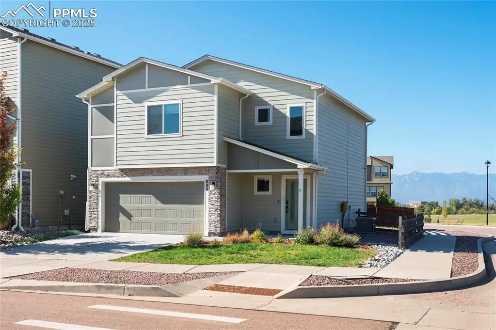888 Endeavor Way, Colorado Springs, CO 80915 - Image #1