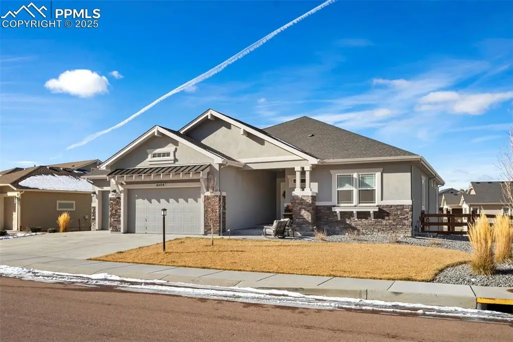 16428 Mountain Glory Drive, Monument, CO 80132 - #1