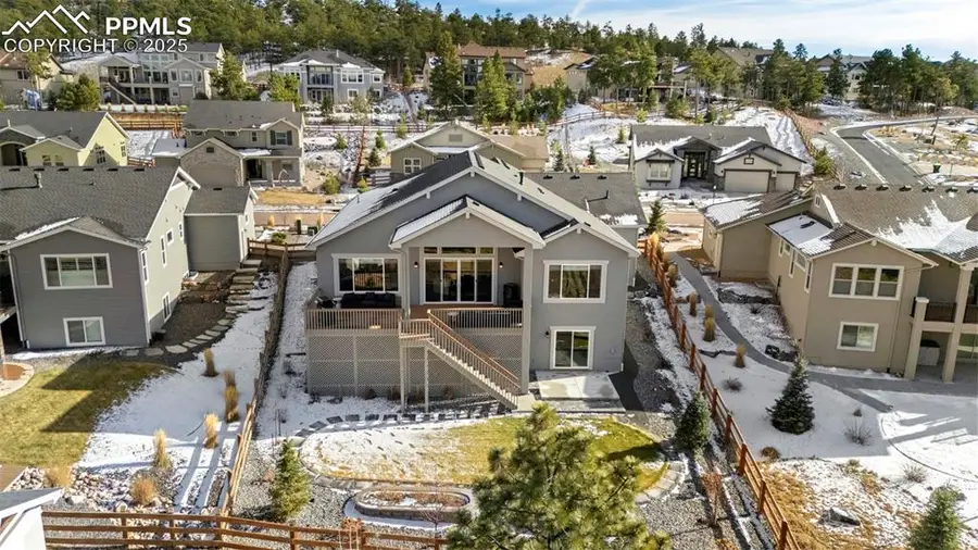 16428 Mountain Glory Drive, Monument, CO 80132 - #3