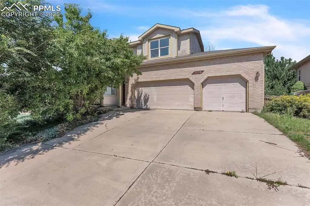 1370 Almagre Peak Drive, Colorado Springs, CO 80921 - Image #1