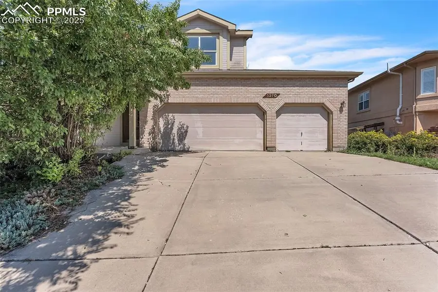 1370 Almagre Peak Drive, Colorado Springs, CO 80921 - Image #2