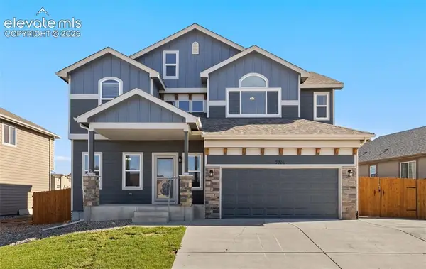 7716 Stockton Drive, Fountain, CO 80817