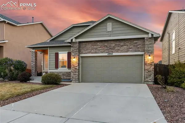 4352 Canteen Trail, Colorado Springs, CO 80922