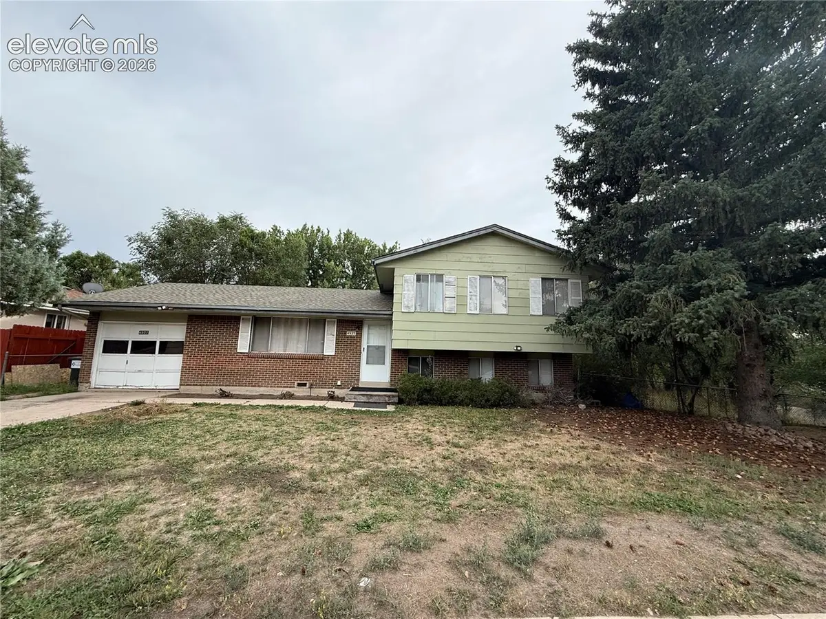4927 Palmer Park Boulevard, Colorado Springs, CO 80915 - #1