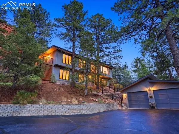 4915 Red Rock Drive, Larkspur, CO 80118