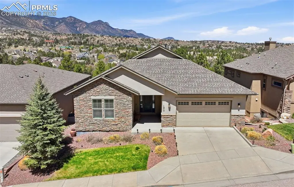 1970 Safe Harbor Court, Colorado Springs, CO 80919 - #1