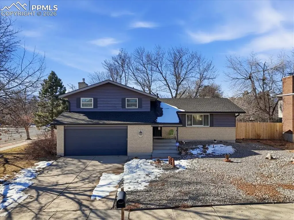 3810 Hawk Lane, Colorado Springs, CO 80917 - Image #1
