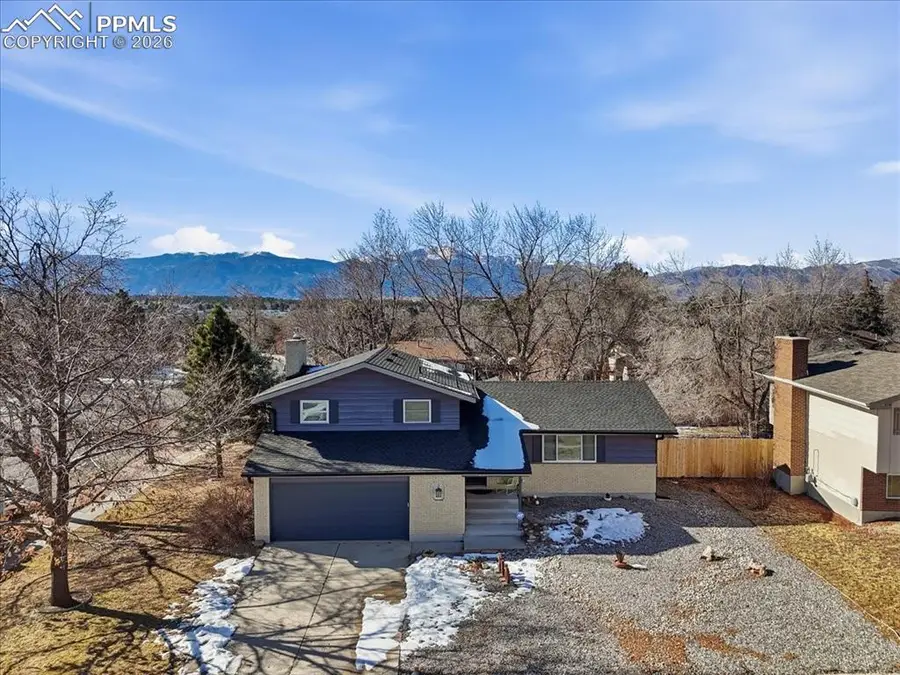 3810 Hawk Lane, Colorado Springs, CO 80917 - Image #2