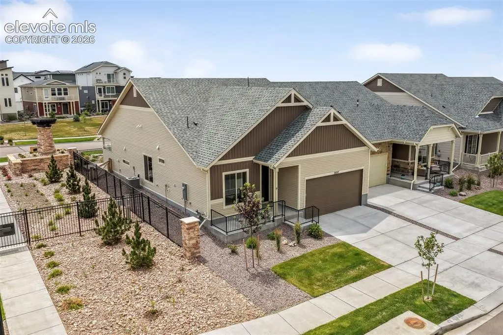 5697 Torrisdale View, Colorado Springs, CO 80927 - #1