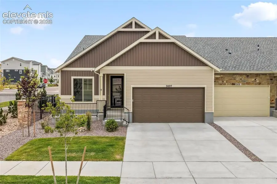 5697 Torrisdale View, Colorado Springs, CO 80927 - #2