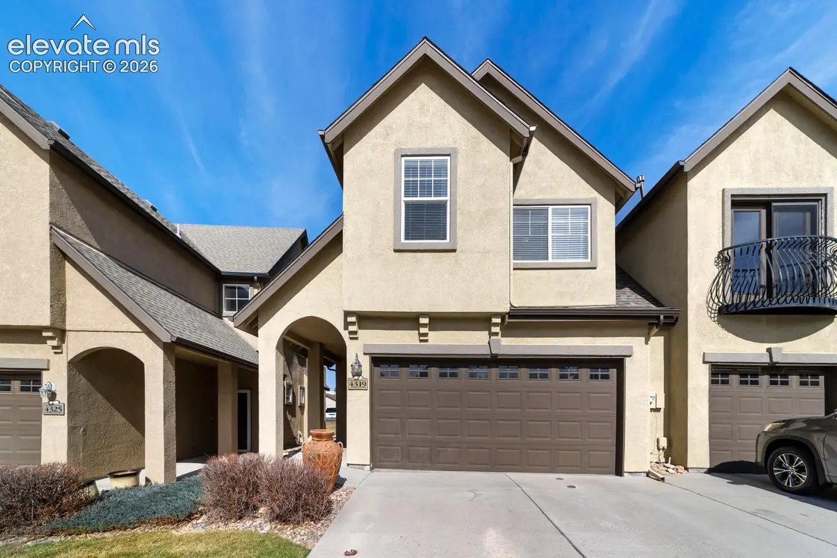 4319 Alder Springs View, Colorado Springs, CO 80922 - #1