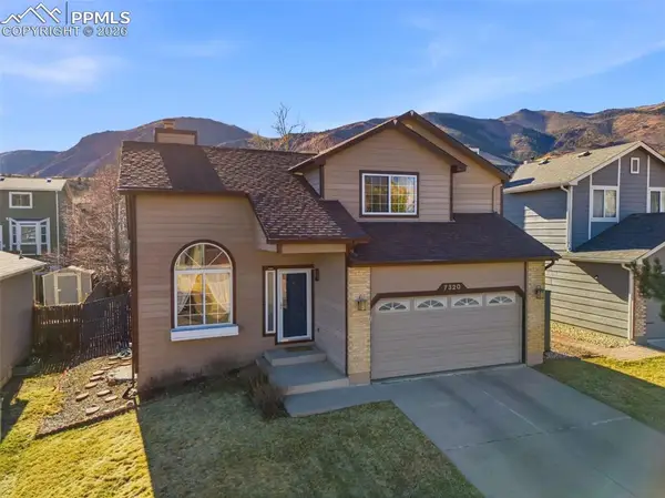 7320 Julynn Road, Colorado Springs, CO 80919
