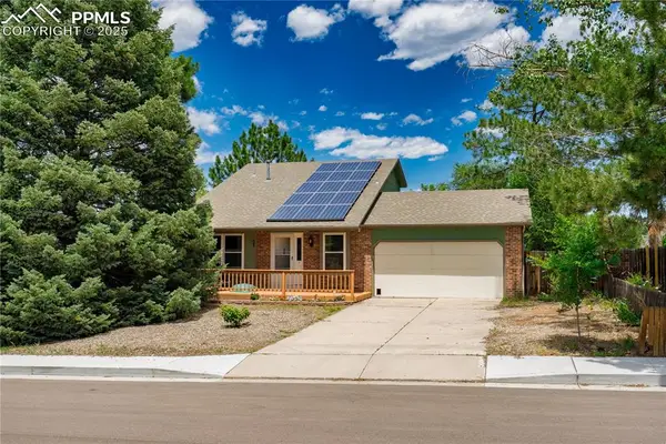 2842 Deliverance Drive, Colorado Springs, CO 80918