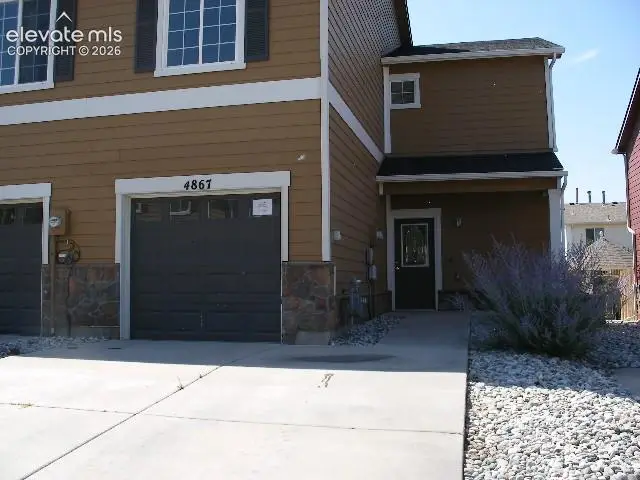 4867 Painted Sky View, Colorado Springs, CO 80916 - #1
