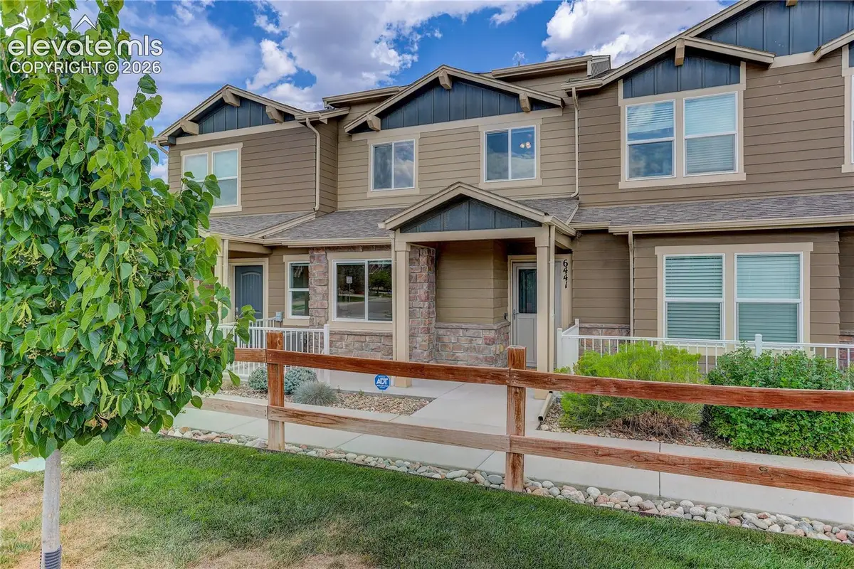 6441 Old Glory Drive, Colorado Springs, CO 80925 - #1