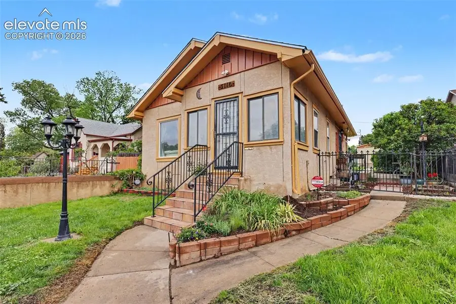 3116 W Pikes Peak Avenue, Colorado Springs, CO 80904 - #2