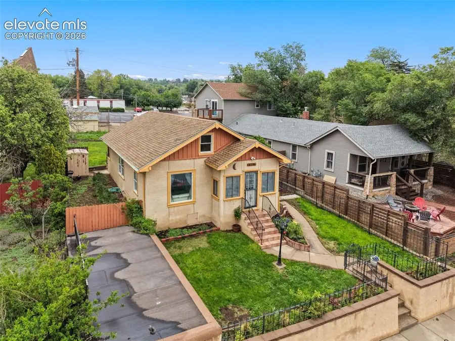 3116 W Pikes Peak Avenue, Colorado Springs, CO 80904 - #3