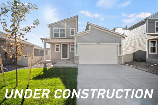 9769 Lackawanna Street, Fountain, CO 80817