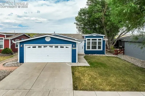 4536 Gray Fox Heights, Colorado Springs, CO 80922