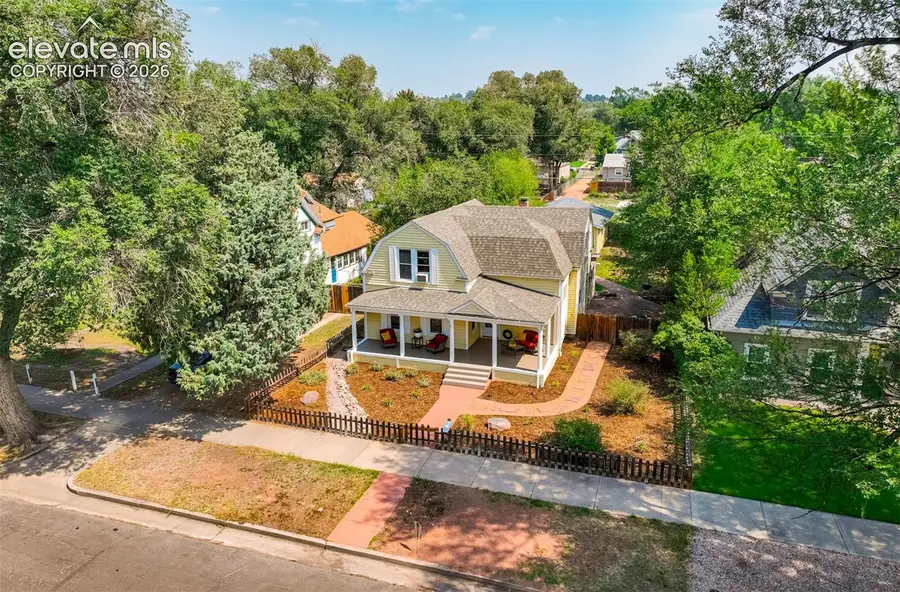 1610 W Pikes Peak Avenue, Colorado Springs, CO 80904 - #2
