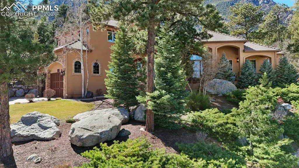 6010 Buttermere Drive, Colorado Springs, CO 80906 - #1