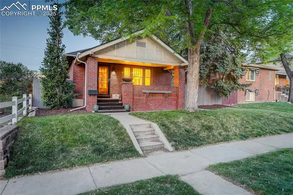 1866 S Pennsylvania Street, Denver, CO 80210