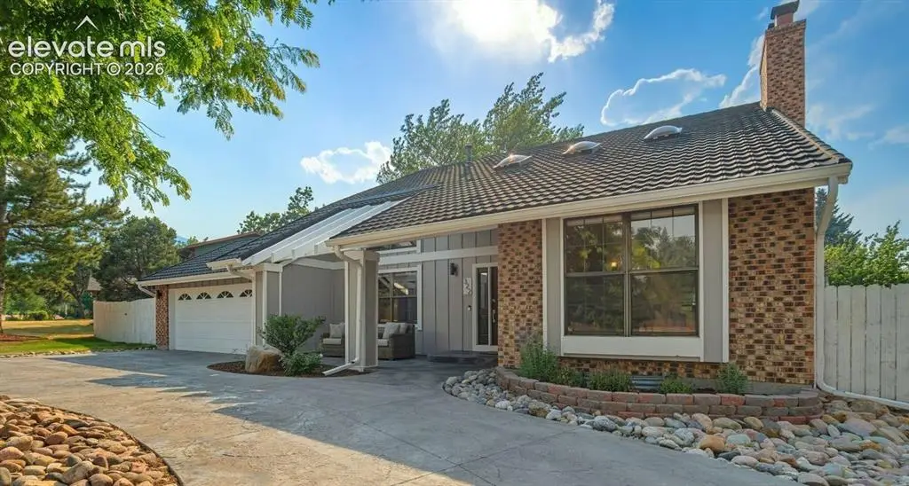 322 W Cheyenne Mountain Boulevard, Colorado Springs, CO 80906 - #1