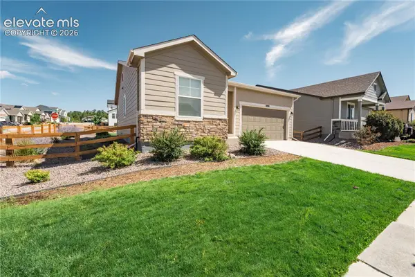 5090 Makalu Drive, Colorado Springs, CO 80924