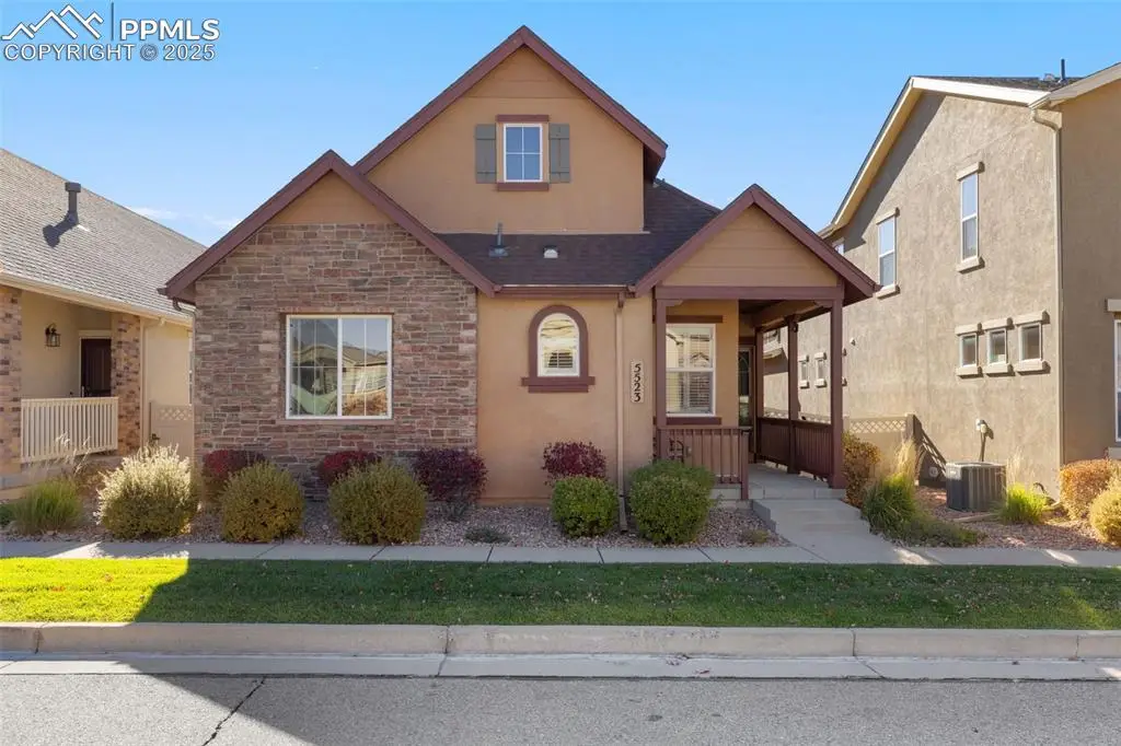 5523 Sunrise Mesa Drive, Colorado Springs, CO 80924 - Image #1