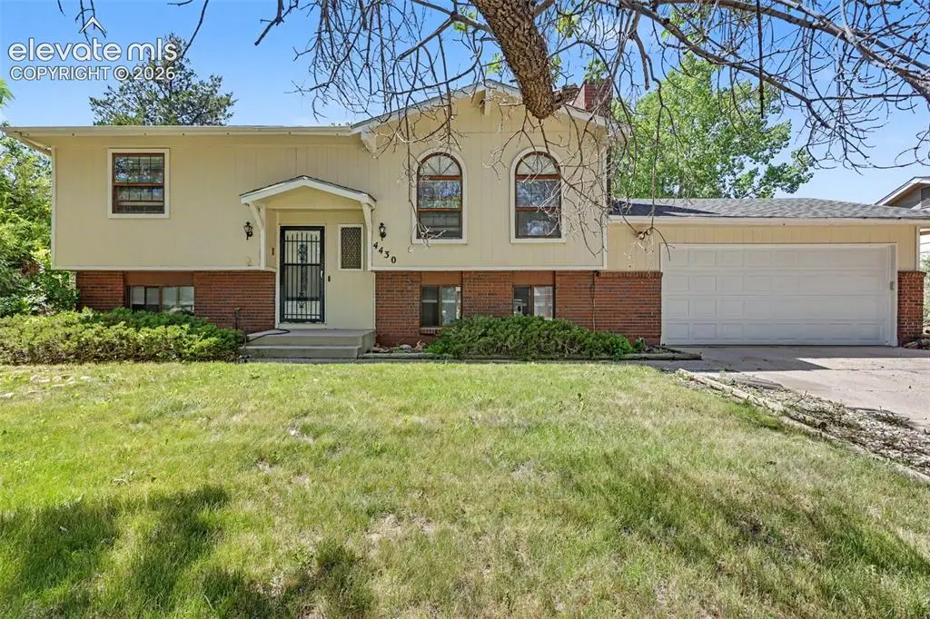 4430 N Enchanted Circle, Colorado Springs, CO 80917 - #1