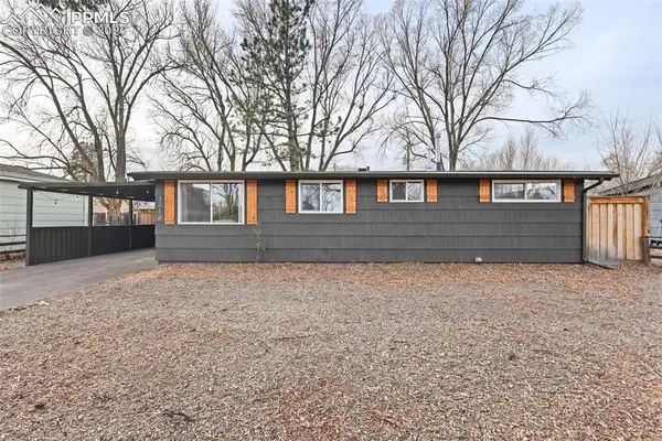 3218 N Arcadia Street, Colorado Springs, CO 80907