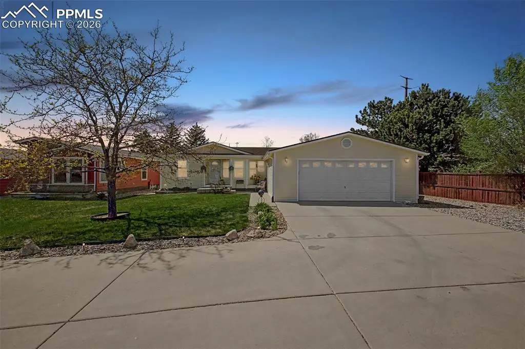 4687 Pine Marten Point, Colorado Springs, CO 80922 - #1