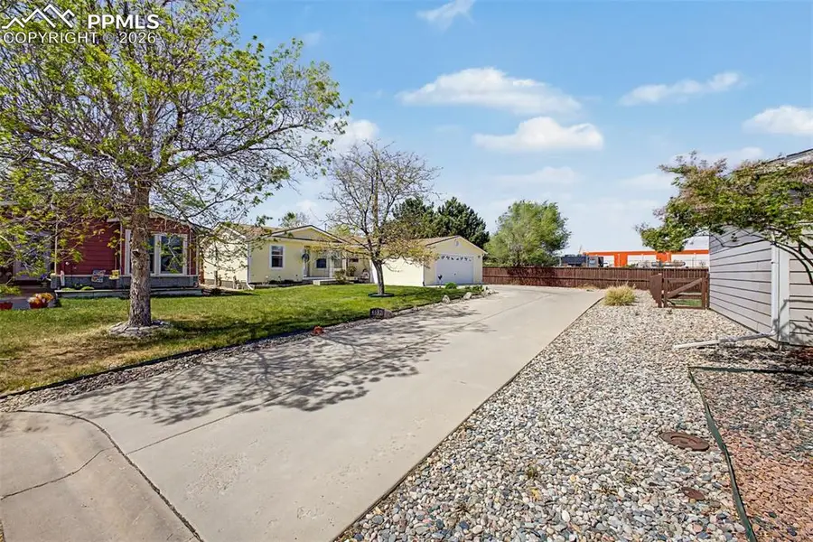 4687 Pine Marten Point, Colorado Springs, CO 80922 - #2