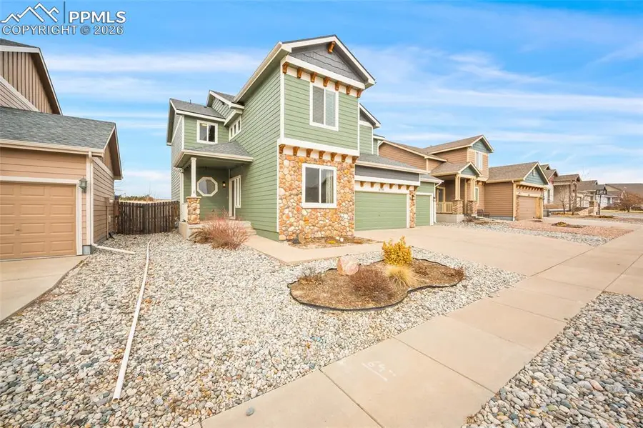 6770 Red Cardinal Loop, Colorado Springs, CO 80908 - #2