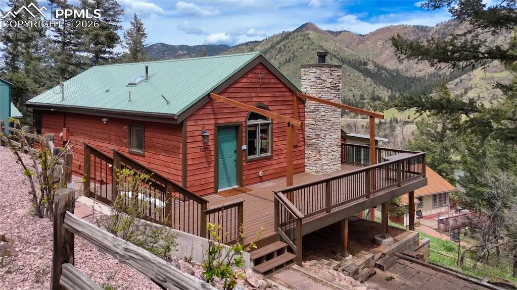 9340 Maveta Road, Cascade, CO 80809 - #1