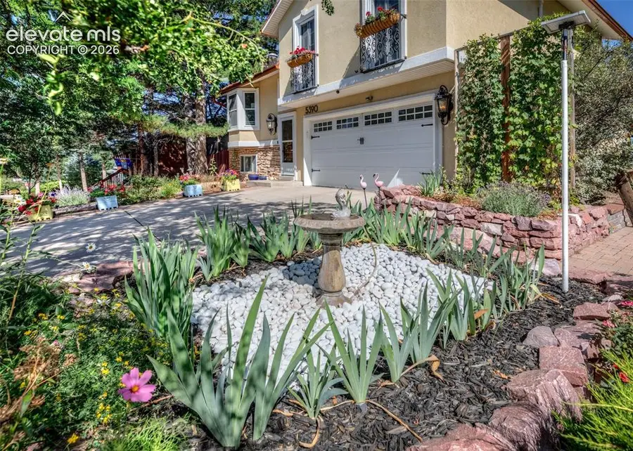 5390 Country Heights Drive, Colorado Springs, CO 80917 - #2
