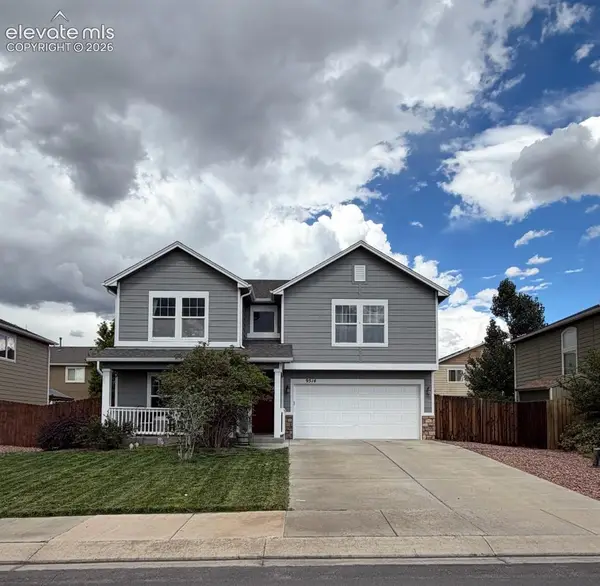 9514 Sand Myrtle Drive, Colorado Springs, CO 80925