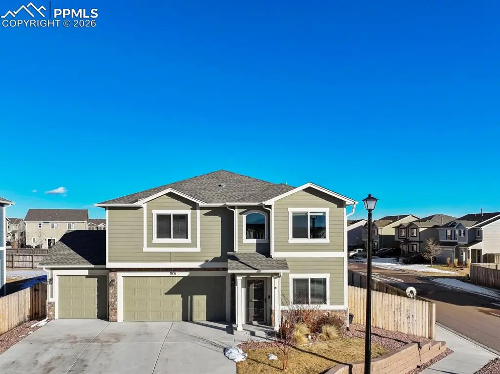 8151 Berwyn Loop, Peyton, CO 80831 - Image #1