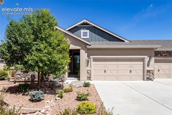 6340 Harney Drive, Colorado Springs, CO 80924
