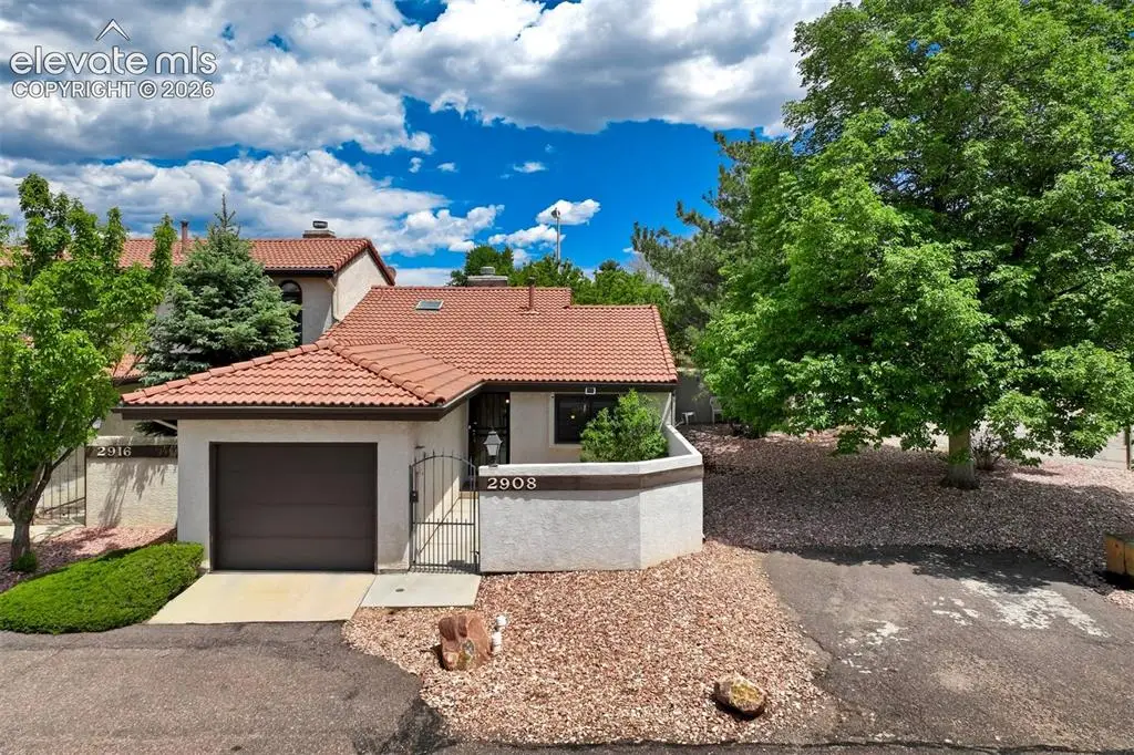 2908 Camino Cielo Court, Colorado Springs, CO 80920 - #1