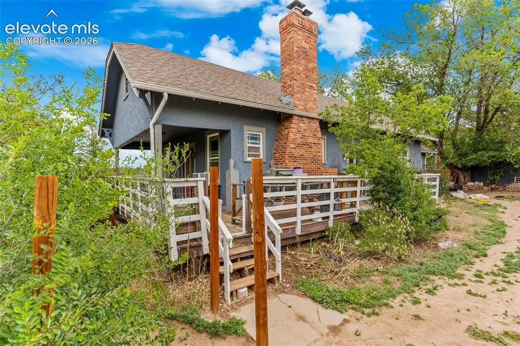 1341 N Union Boulevard, Colorado Springs, CO 80909 - #1