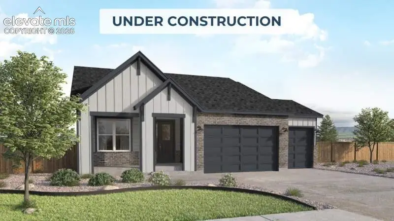 458 Grand Summit Drive, Monument, CO 80132 - #1