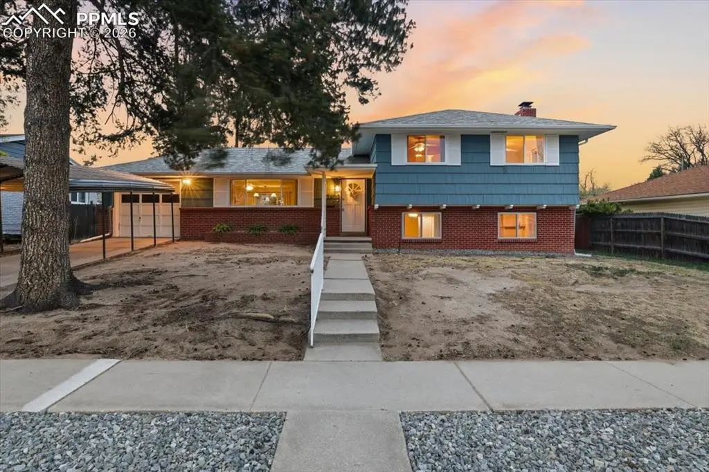 2103 Meyers Avenue, Colorado Springs, CO 80909 - #1
