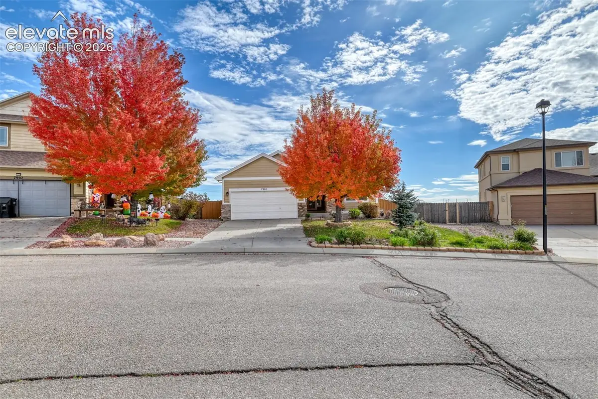 7985 Kettle Drum Street, Colorado Springs, CO 80922 - #1