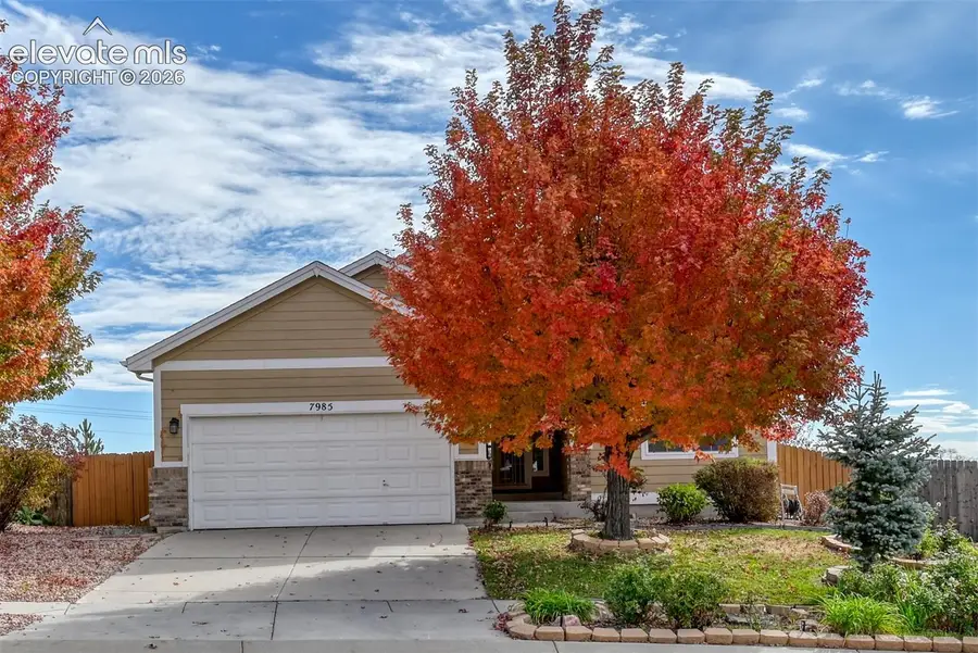 7985 Kettle Drum Street, Colorado Springs, CO 80922 - #2