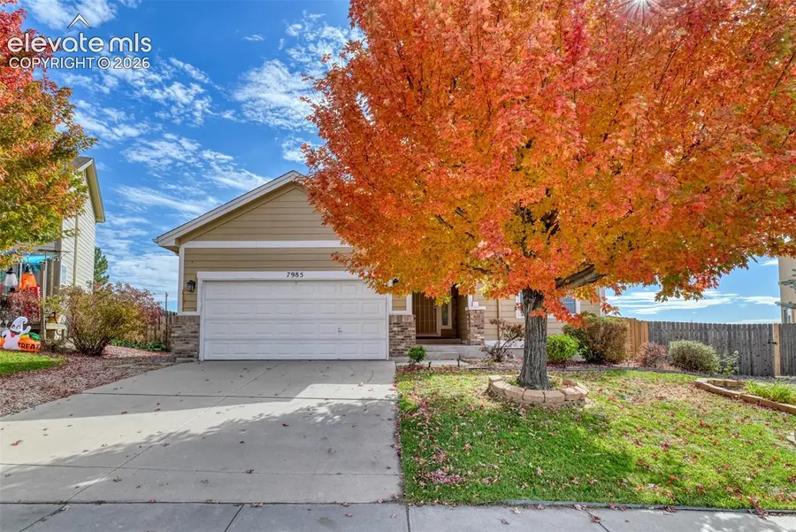7985 Kettle Drum Street, Colorado Springs, CO 80922 - #3